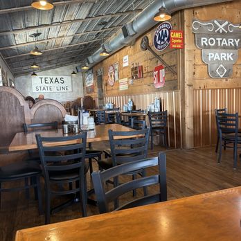 The Bucket - Eatery - New American Near Me - Canadian, Texas The Bucket - Eatery - New American Near Me - Canadian, Texas
