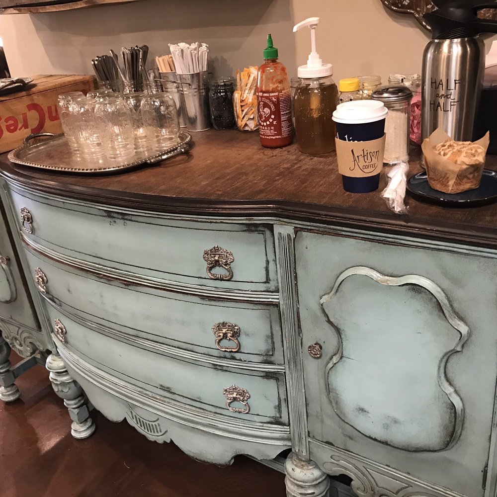 Artisan Coffee - Amazing ambiance - Coffee & Tea Near Me - Akron, Ohio
