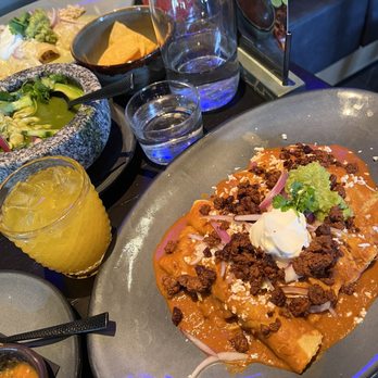 La Popular - Campechano enchiladas. - Cocktail Bars Near Me - Claremont, California La Popular - Campechano enchiladas. - Cocktail Bars Near Me - Claremont, California