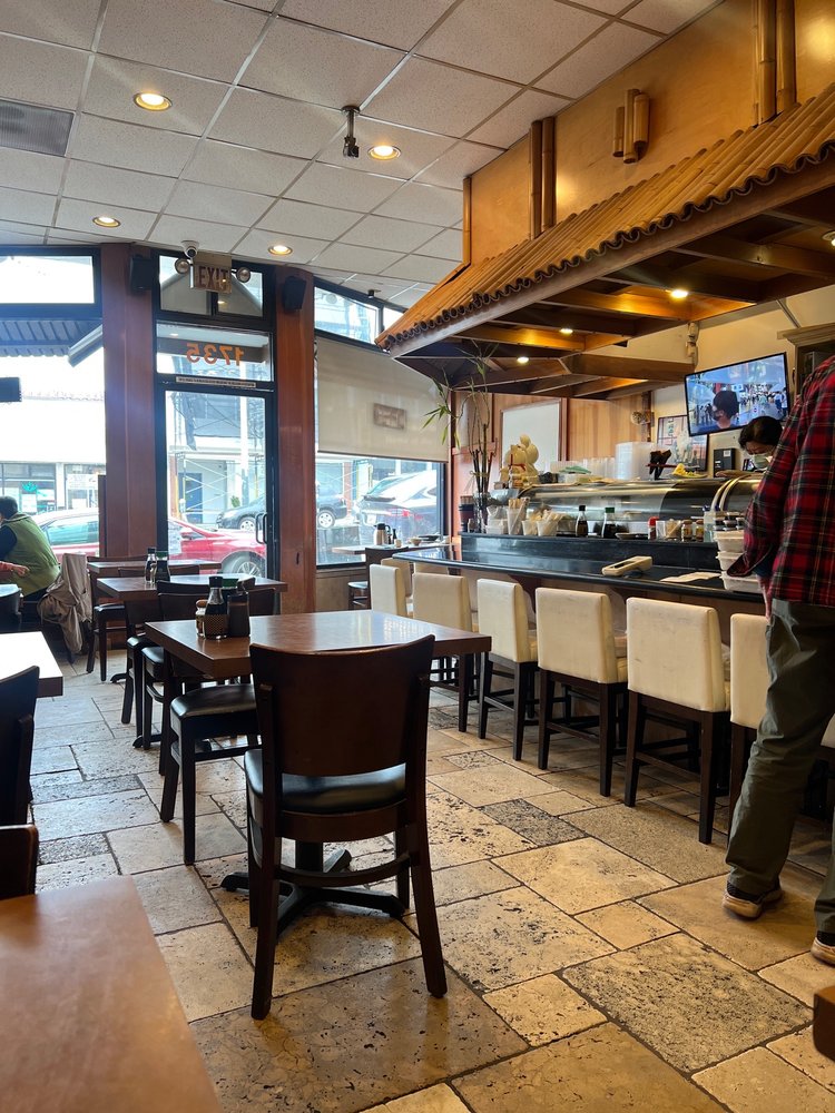 Taraval Okazu Ya Restaurant