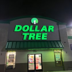 Dollar Tree - Front