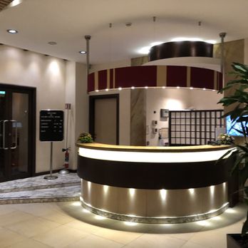 Kolbe Hotel - Front desk - Hotels Near Me - Rome, RM