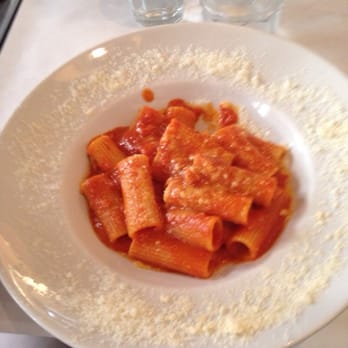 'Gusto Osteria - Rigatoni - Italian Near Me - Rome, RM 'Gusto Osteria - Rigatoni - Italian Near Me - Rome, RM