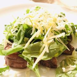 Trattoria da Michele - Tagliata di Manzo con Rucola e Grana