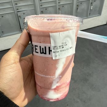 Erewhon - Juice Bars & Smoothies Near Me - Los Angeles, California