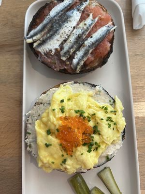 Smogen Appetizers by null