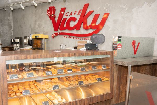Vicky Bakery University of Miami by null