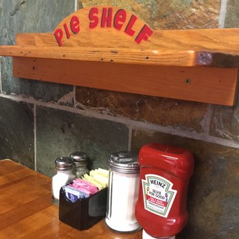 Left Fork Grill - Pie Shelf - Diners Near Me - Murray, Utah Left Fork Grill - Pie Shelf - Diners Near Me - Murray, Utah