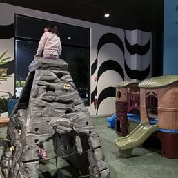 Play area Play area