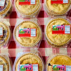 Windy Acres Farm - Wide variety of freshly baked pies to chose from