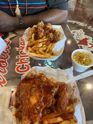 Harold's Chicken by null