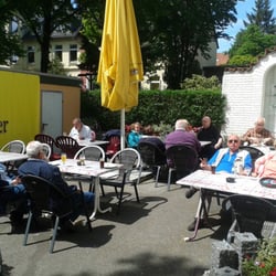 Haus Springob - Biergarten