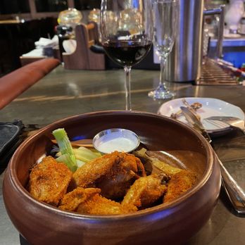 Corkfire Kitchen - Wings! - New American Near Me - Temecula, California