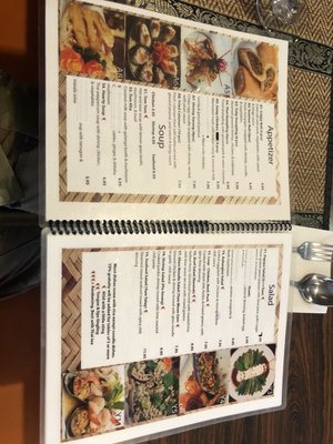Menu photo 7 Thai Bistro Lawton, OK Menu photo 7 Thai Bistro Lawton, OK