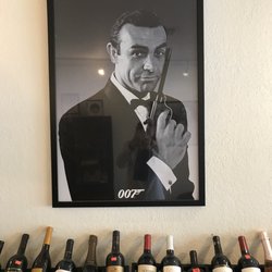 Miami Tobacco Traders - James Bond. How can you go wrong with Sean.Connery, for me the real 007, classy and cool, smooth as it gets!
