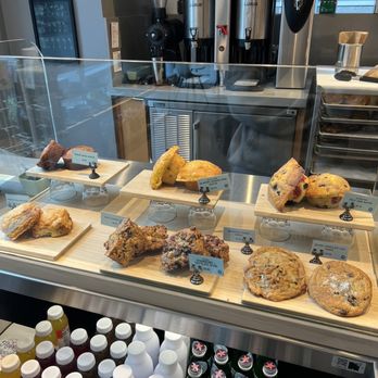 Andytown Coffee Roasters - Pastry Case - Coffee Roasteries Near Me - San Francisco, California