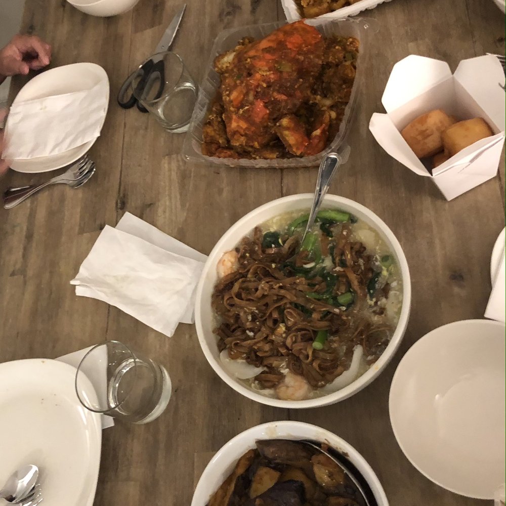Penang Garden - The full meal - Thai Near Me - San Francisco, California Penang Garden - The full meal - Thai Near Me - San Francisco, California