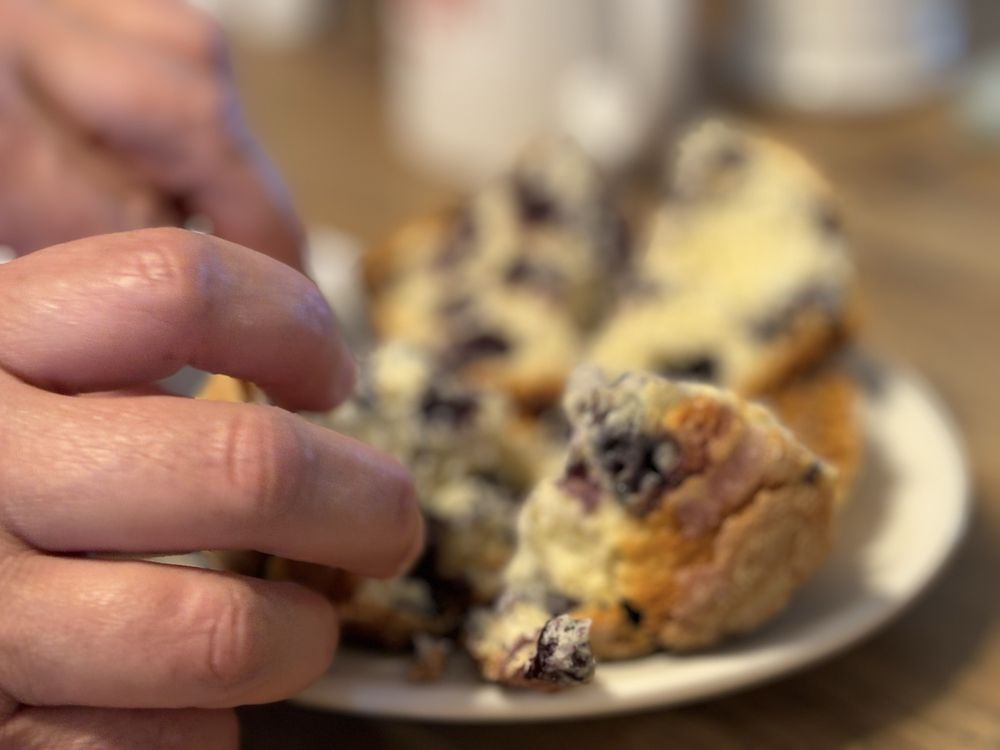 Delisi’s Red Skiff