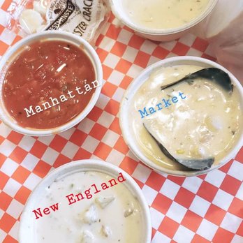 Pike Place Chowder - Seafood Near Me - Seattle, Washington