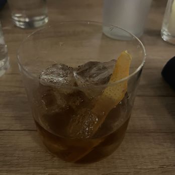 Daisy Bar - Old Fashioned Rum speciality cocktail - Coffee & Tea Near Me - Indianapolis, Indiana Daisy Bar - Old Fashioned Rum speciality cocktail - Coffee & Tea Near Me - Indianapolis, Indiana