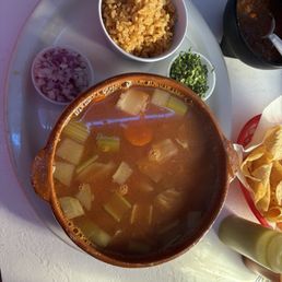 Ceviche De Camaron
