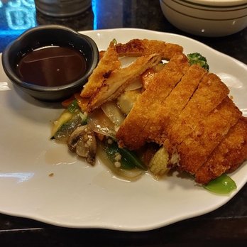 Sora - Chicken Katsu - Sushi Bars Near Me - Clarksville, Tennessee