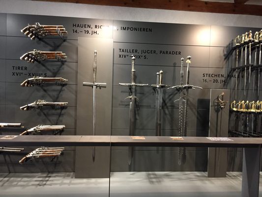 Museum Altes Zeughaus Solothurn by null