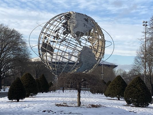 Unisphere by null