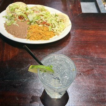 Las Fuentes - Alsip - Mojito And The Tacos Mexicanos - Mexican Near Me - Alsip, Illinois