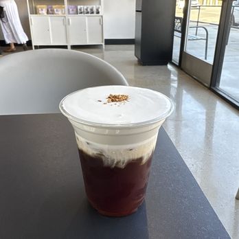 Yihui Coffee - Cloudy - Coffee & Tea Near Me - Monterey Park, California