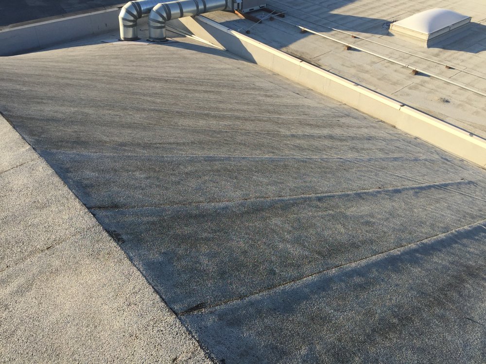Slide of Roof Inspections CA