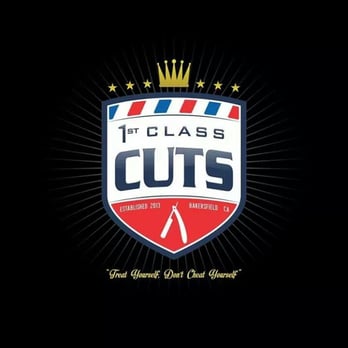 1st Class Cuts - Barbers Near Me - Bakersfield, California
