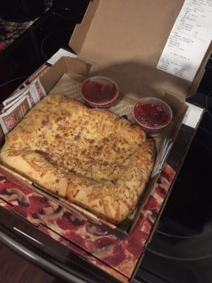 Marco's Pizza by null