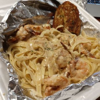 Louisiana Fish House - Shrimp Pasta - Southern Near Me - Spring, Texas Louisiana Fish House - Shrimp Pasta - Southern Near Me - Spring, Texas