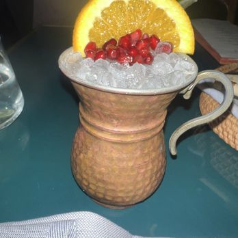 Zou Zou’s - Mediterranean Near Me - New York, New York