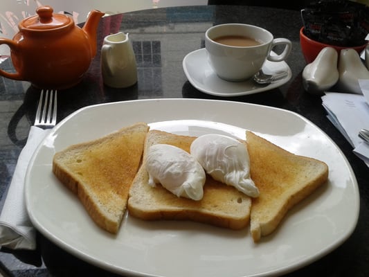 Damn Fine Cafe by null