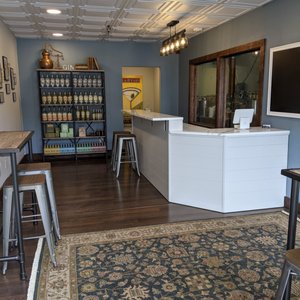 Temple Distilling Company on Yelp