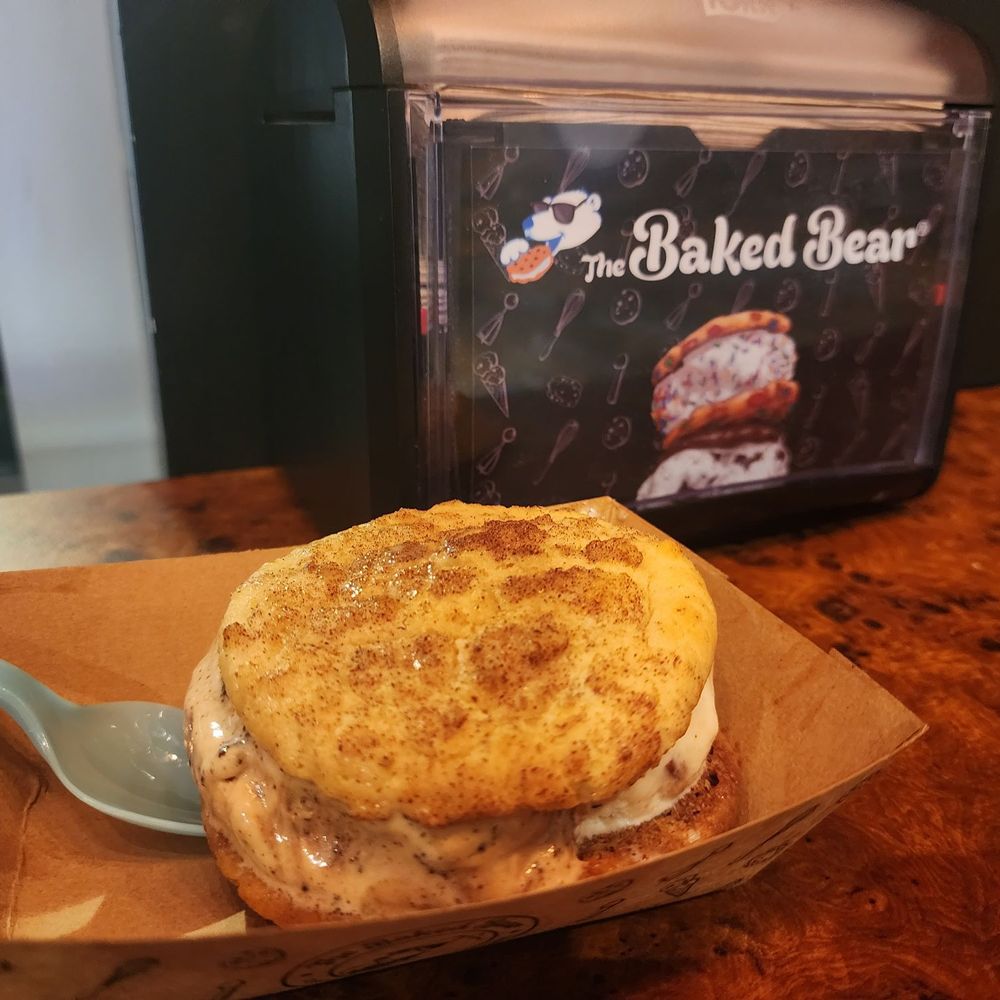 The Baked Bear - Ice cream sandwich - Ice Cream & Frozen Yogurt Near Me - Miami Beach, Florida The Baked Bear - Ice cream sandwich - Ice Cream & Frozen Yogurt Near Me - Miami Beach, Florida