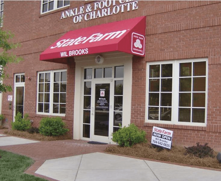 WIL BROOKS STATE FARM INSURANCE AGENT 12610 N Community House Rd