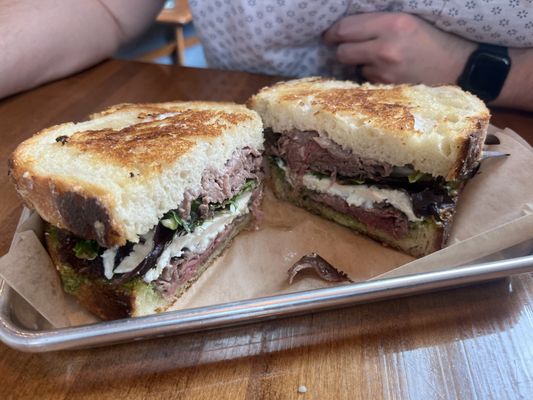 Belly Market & Rotisserie by null