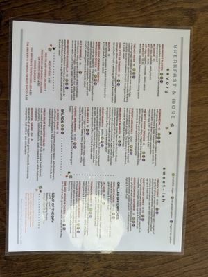 Menu photo 1 Juicy Kitchen Ann Arbor, MI