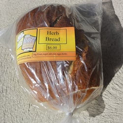 Nay Nay's - Herb Bread
