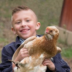 MuSen Photography - Fall Backyard In-home Photo Session