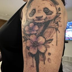 Fantasy Ink Tattoo