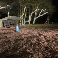 Bama Slam Saloon - Always throw away trash