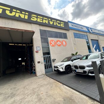Tuni Service - Auto Repair Near Me - Reus, T