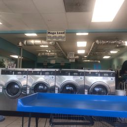 The Mega washers - my favorites!