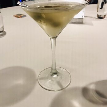 Anthony's Chophouse - Dirty martini with blue cheese olives! - Steakhouses Near Me - Carmel, Indiana Anthony's Chophouse - Dirty martini with blue cheese olives! - Steakhouses Near Me - Carmel, Indiana