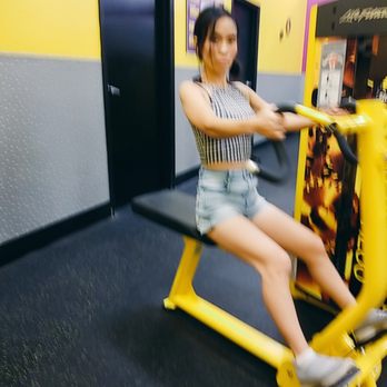 Planet Fitness - Very clean facilities. Massage beds and chairs, free haircuts . And it costs about 30 cents a day - Gyms Near Me - Rockledge, Florida Planet Fitness - Very clean facilities. Massage beds and chairs, free haircuts . And it costs about 30 cents a day - Gyms Near Me - Rockledge, Florida