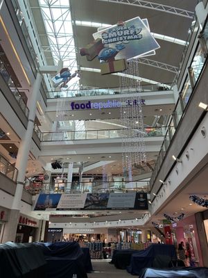 City Square Mall by null